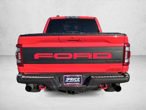 Used 2023 Ford F150 Raptor w/ Raptor 37 Performance Package AWD/4WD image 7