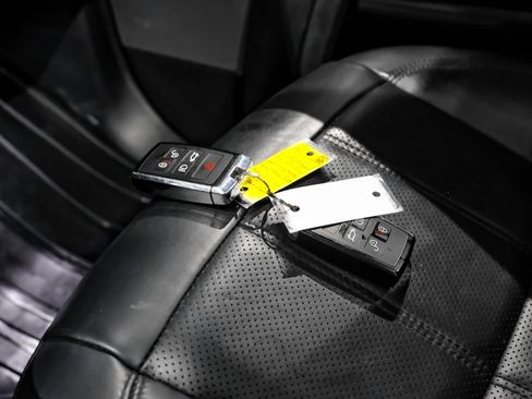 Used 2019 Land Rover Range Rover Sport HSE image 56