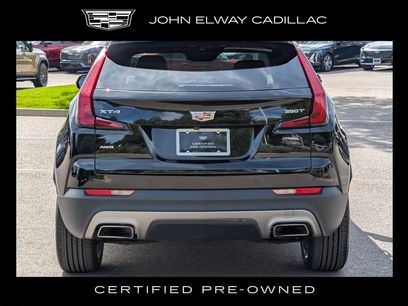 Certified 2023 Cadillac XT4 Premium Luxury w/ Technology Package