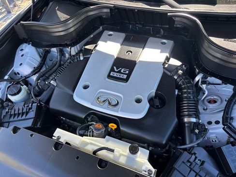 Used 2017 INFINITI QX50 2WD w/ Premium Plus Package image 31