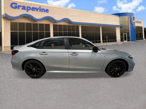 New 2026 Honda Civic Sport image 8