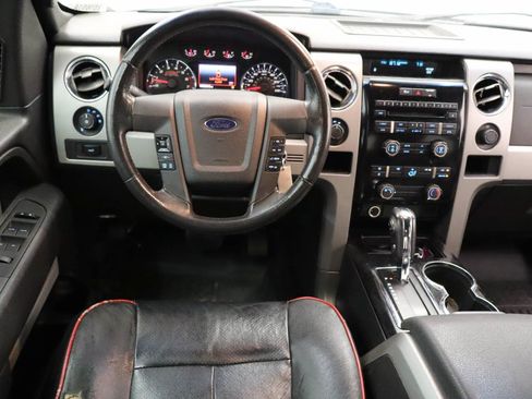 Used 2012 Ford F150 FX2 w/ FX Plus Pkg RWD image 4