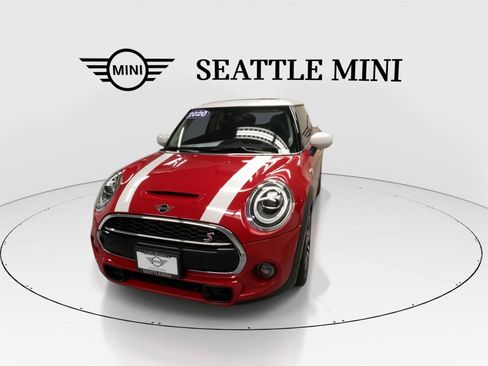 Used 2020 MINI Cooper S w/ Premium Package FWD image 4