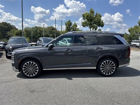 New 2026 Hyundai Palisade Calligraphy image 4