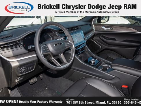 New 2026 Jeep Grand Cherokee Limited image 14