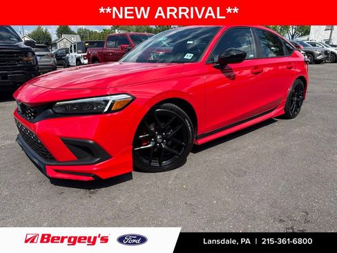 Used 2024 Honda Civic Sport image 1