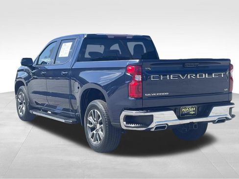 Used 2022 Chevrolet Silverado 1500 LT image 5