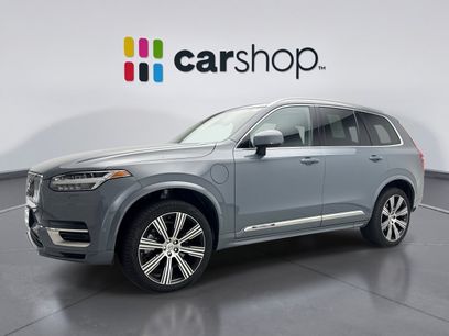 Used 2023 Volvo XC90 T8 Plus w/ Protection Package Premier