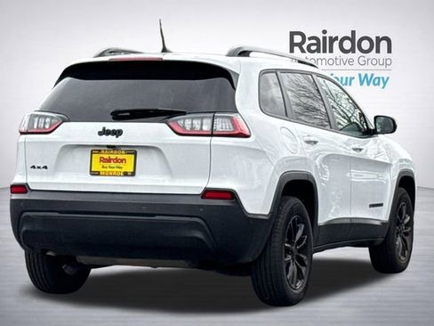 Used 2023 Jeep Cherokee Altitude Lux AWD/4WD image 5