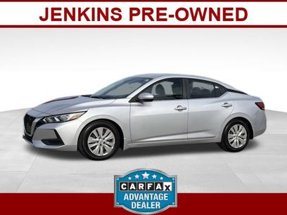 Used 2021 Nissan Sentra S