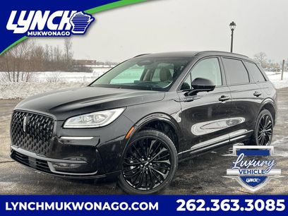 Used 2023 Lincoln Corsair Reserve w/ Equipment Group 202A