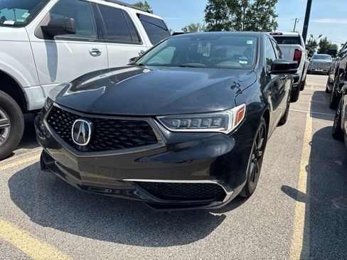 Used 2020 Acura TLX V6 FWD image 1