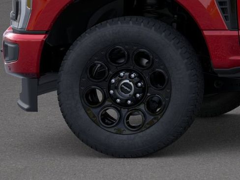 New 2026 Ford F350 Lariat w/ Black Appearance Package AWD/4WD image 19