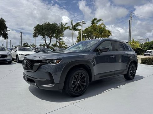 Used 2024 MAZDA CX-50 AWD 2.5 S w/ Preferred Package image 28