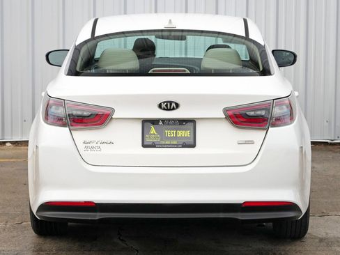 Used 2016 Kia Optima Hybrid image 40