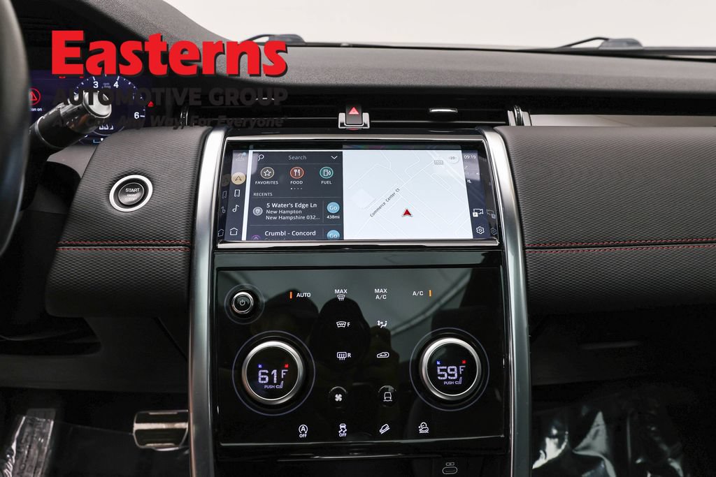 Used 2021 Land Rover Discovery Sport SE R-Dynamic AWD/4WD image 13