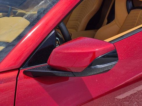 Used 2024 Chevrolet Corvette Stingray Premium Conv w/ Z51 Performance Package RWD image 17
