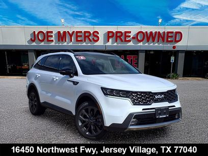 Used 2023 Kia Sorento SX Prestige