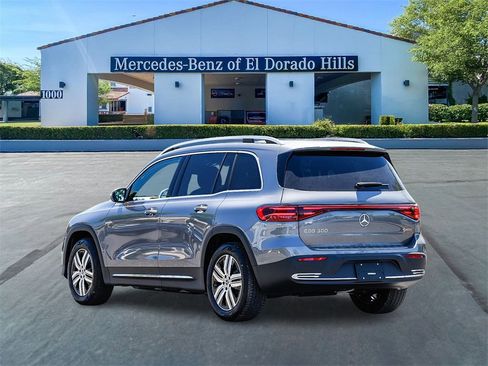 New 2025 Mercedes-Benz EQB 300 4MATIC image 2