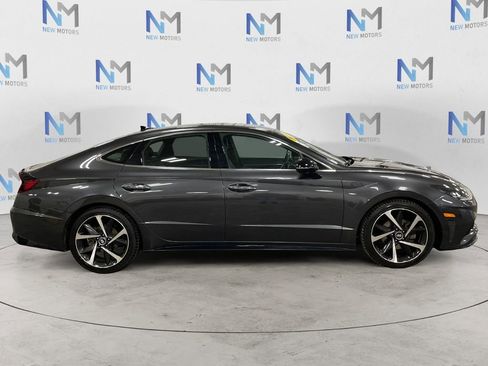 Used 2021 Hyundai Sonata SEL Plus w/ Tech Package image 6