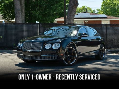 Used 2014 Bentley Flying Spur W12 AWD/4WD image 1