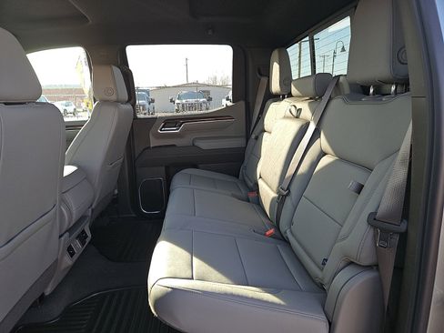 New 2026 Chevrolet Silverado 1500 LT w/ All Star Edition Plus image 11