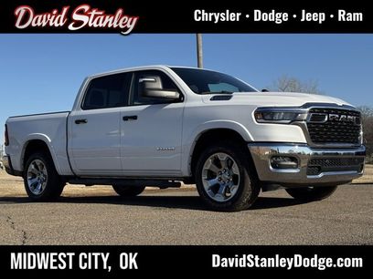 Certified 2025 RAM 1500 Lone Star