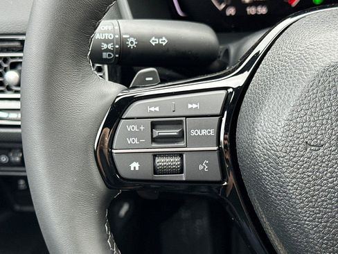 New 2026 Honda Civic Sport image 24