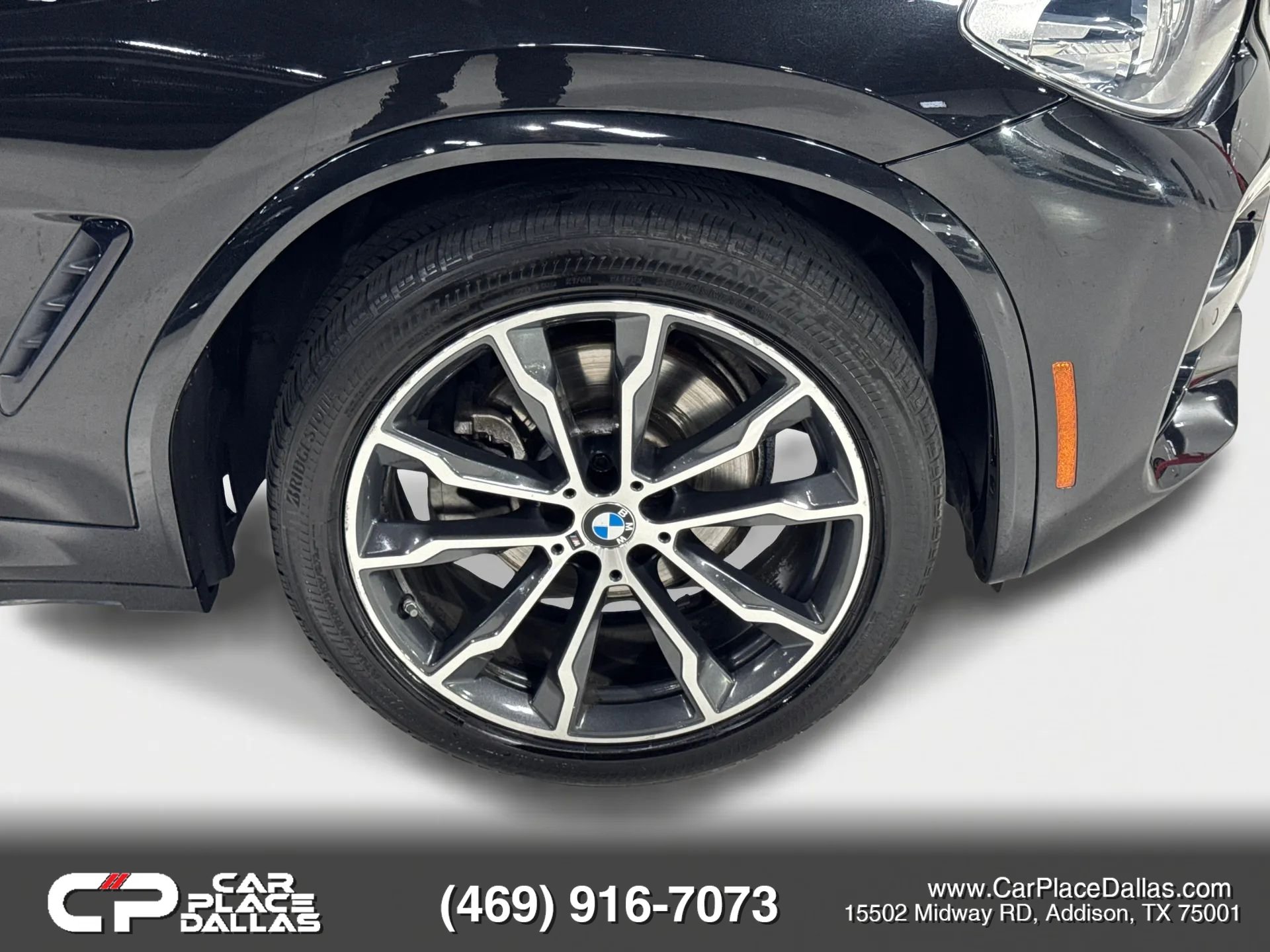 Used 2019 BMW X3 sDrive30i w/ M Sport Package RWD image 38