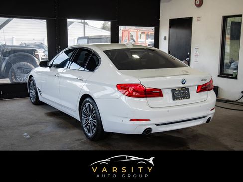 Used 2017 BMW 530i xDrive image 6