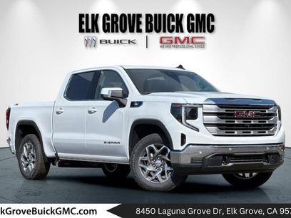 New 2026 GMC Sierra 1500 SLE w/ X31 Off-Road Package