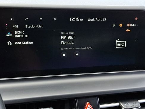 Used 2025 Kia Seltos S FWD image 17