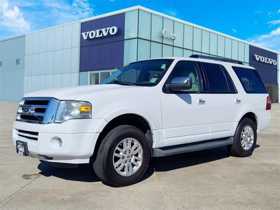 Used 2012 Ford Expedition XLT w/ HD Trailer Tow Pkg