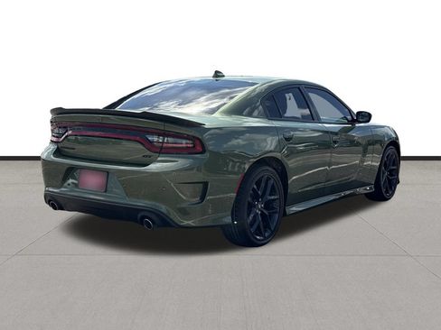 Used 2023 Dodge Charger GT w/ Blacktop Package RWD image 5