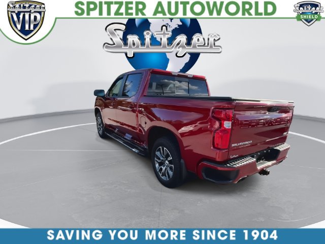 Used 2023 Chevrolet Silverado 1500 RST w/ All Star Edition Plus AWD/4WD image 11