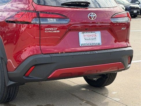 New 2026 Toyota Corolla Cross XLE image 6