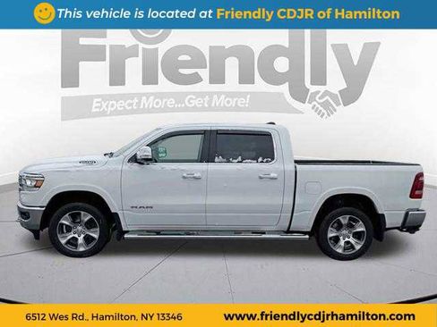 Used 2020 RAM 1500 Laramie image 2
