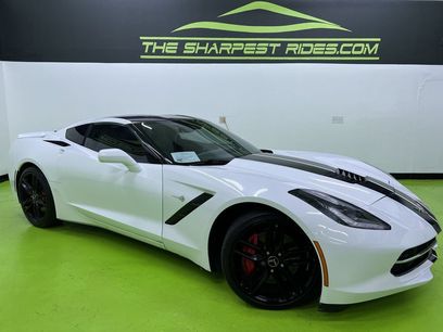 Used 2014 Chevrolet Corvette Stingray Coupe w/ 3LT Preferred Equipment Group