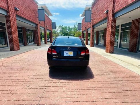 Used 2007 Lexus GS 350 AWD w/ Preferred Accessory Pkg image 5