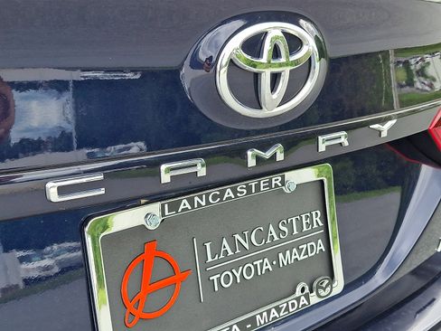 Certified 2022 Toyota Camry LE FWD image 29