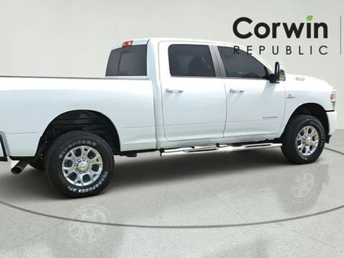 Used 2024 RAM 2500 Laramie AWD/4WD image 6