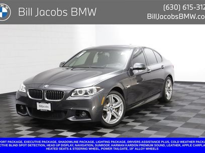 Used 2016 BMW 550i xDrive Sedan