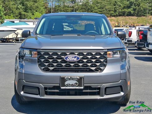 New 2025 Ford Maverick XLT image 8