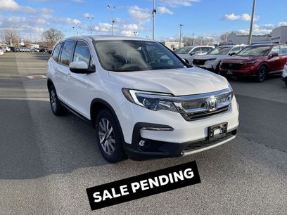 Used 2022 Honda Pilot EX-L