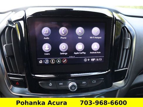 Used 2023 Chevrolet Traverse RS image 9