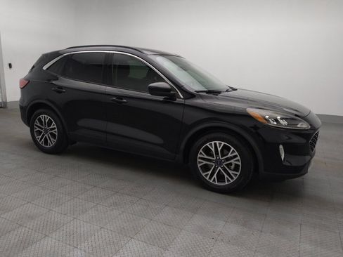 Used 2020 Ford Escape SEL FWD image 11