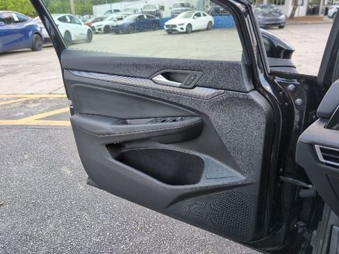 Used 2025 Volkswagen GTI SE w/ SE Leather Seating Package FWD image 25