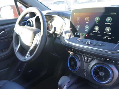 New 2026 Chevrolet Blazer RS image 26