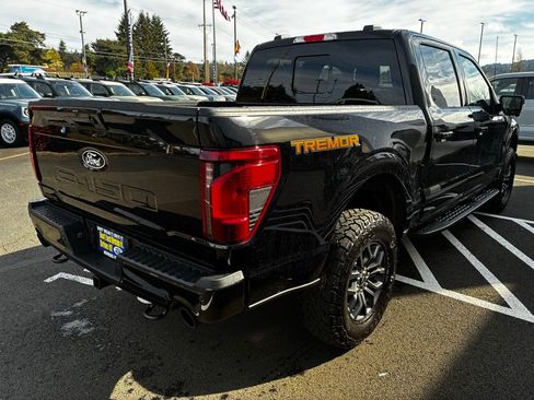 Used 2025 Ford F150 Tremor w/ Mobile Office Package AWD/4WD image 9
