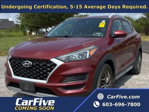 Used 2019 Hyundai Tucson SEL AWD/4WD image 1